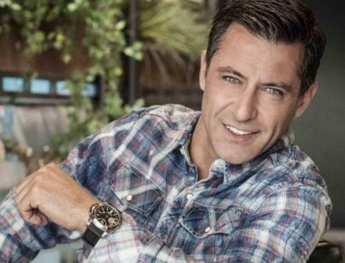 Κωνσταντίνος Αγγελίδης: Στάθηκε όρθιος για πρώτη φορά! - Ελπίδες για πλήρη αποκατάσταση